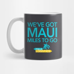 Maui Miles to Go Mug